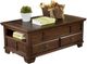 Signature Design by Ashley® Gately 2-Piece Medium Brown Living Room Table Set-1