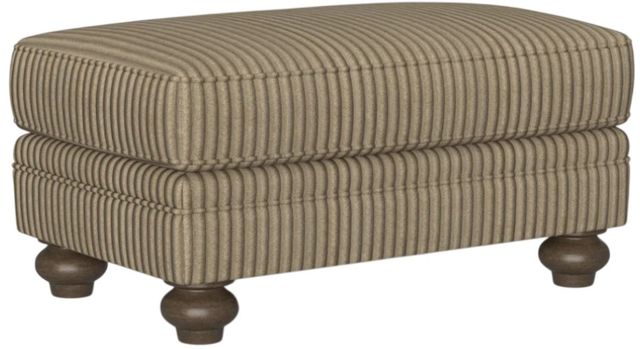 Flexsteel® Customizable Winston Cocktail Ottoman-2