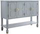 ACME Furniture House Marchese Pearl Gray Server-0