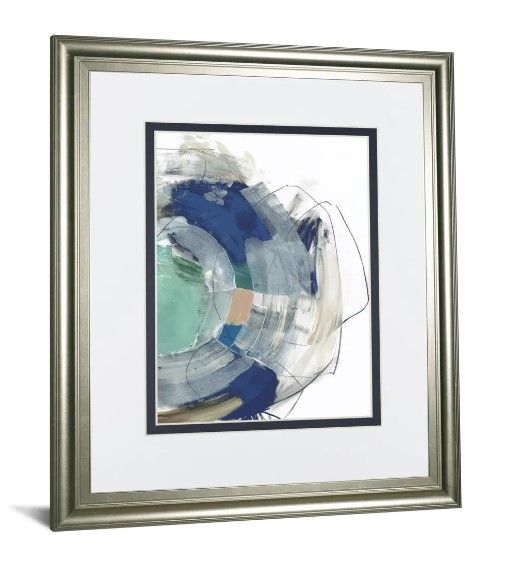 Classy Art Deluge I by PI Studio Wall Art-1