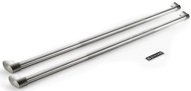 JennAir® Pro-Line Stainless Steel Refrigerator Handle Kit-0