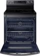 Samsung 30" Fingerprint Resistant Black Stainless Steel Freestanding Electric Range-2