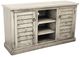 American Heartland Manufacturing Rustic Quaint 57" Shutter TV Stand-0