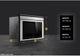 JennAir® RISE™ 1.1 Cu. Ft Stainless Steel Built-In Microwave-4
