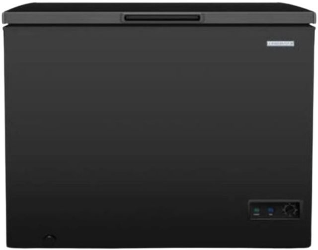 Crosley® Conservator® 44" 10 Cu. Ft. Black Chest Freezer-0