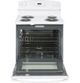 Crosley® 30" White Freestanding Electric Range-1