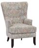 J Furniture Alexandra Accent Chair-0
