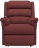 La-Z-Boy® Astor Platinum Merlot Power Lift Recliner with Headrest and Lumbar-0