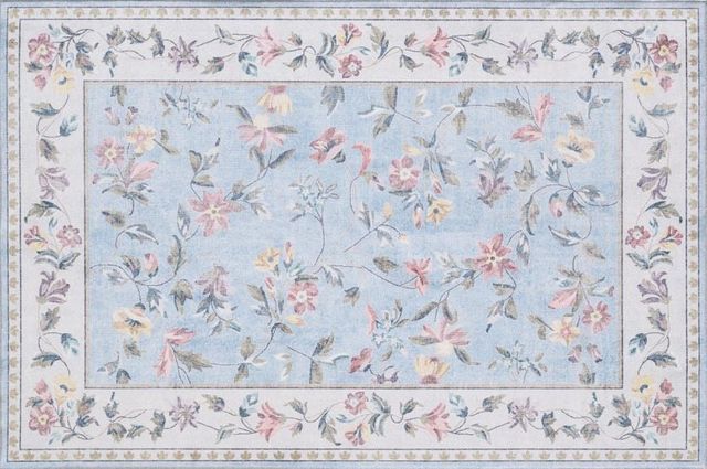 KAS Rugs Chantelle 5'x8' Style 8 Area Rug-1