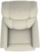 La-Z-Boy® Pinnacle Antique Manual Gliding Recliner-2