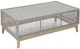 Signature Design by Ashley® Seton Creek Gray Outdoor Coffee Table-0