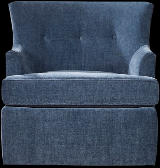 Huntington House Customizable 7412 Swivel Chair-1