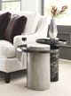 Hammary® Ala Carte Earthtone Tall Chairside Table-1
