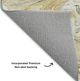 Dalyn™ Rug Company Ravenna RN8 Linen 5'x8' Area Rug-5