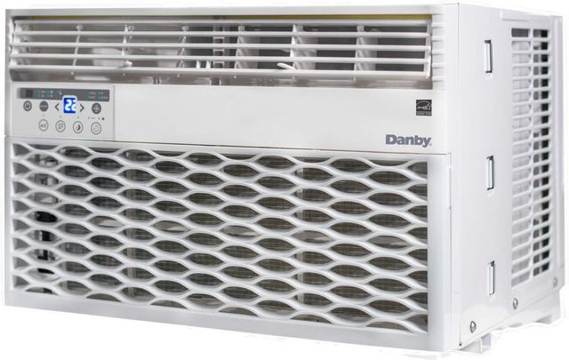 Danby® 10,000 BTUs White Window Mount Air Conditioner-1