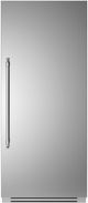 Bertazzoni 36" 21.5 Cu. Ft. Stainless Steel Built-In Column Refrigerator-2