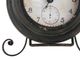 A & B Home Dark Bronze Clock-1