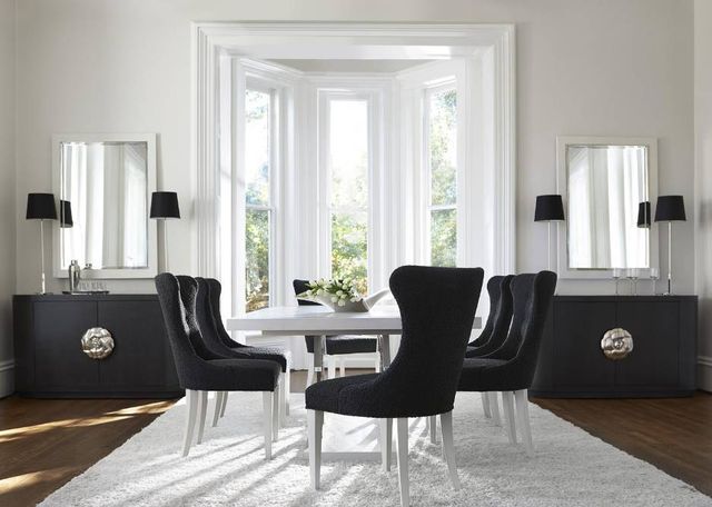 Bernhardt Silhouette Figured Onyx Buffet-1