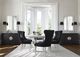 Bernhardt Silhouette Figured Onyx Buffet-1