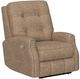 Flexsteel® Customizable Devon 35" Power Recliner with Power Headrest-1