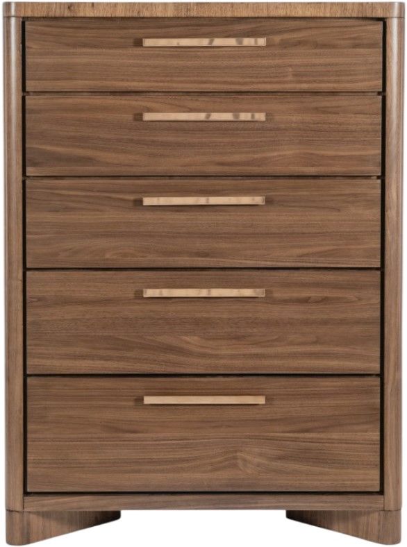 Hooker® Furniture Eleana Light Caramel Chest-1