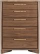 Hooker® Furniture Eleana Light Caramel Chest-1
