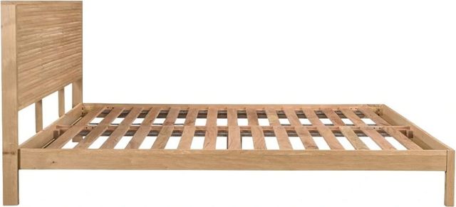 Moe's Home Collection Teeda Natural Queen Bed -3