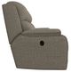 La-Z-Boy® Dorian Peppercorn Manual Reclining Sofa-2