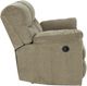 Signature Design by Ashley® Alphons Briar Reclining Loveseat-4