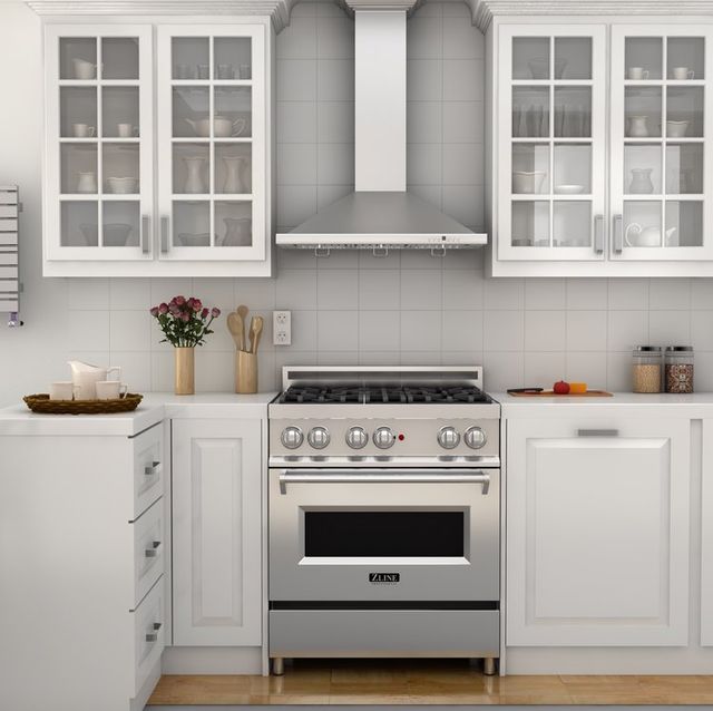 ZLINE 2 Piece Stainless Steel Kitchen Package-1