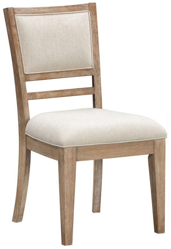 Parker House® Breckenridge 5-Piece Beige/Medium Brown Dining Set-2