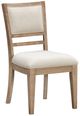 Parker House® Breckenridge 5-Piece Beige/Medium Brown Dining Set-2