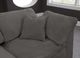 Meridian Furniture Cozy Grey Velvet 80" Cloud Modular Sofa-3