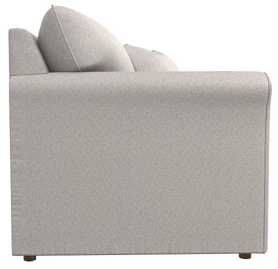 La-Z-Boy® Leah Chalk Twin Sleep Chair-2