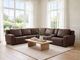 Sintra Power 6 Piece Sectional-0