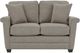 La-Z-Boy® Bexley Mushroom Loveseat-1