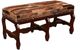 Horizon Home® Hacienda Brown Bench-0