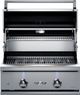 Delta Heat 2-Burner Stainless Steel Built-In Liquid Propane Grill-2