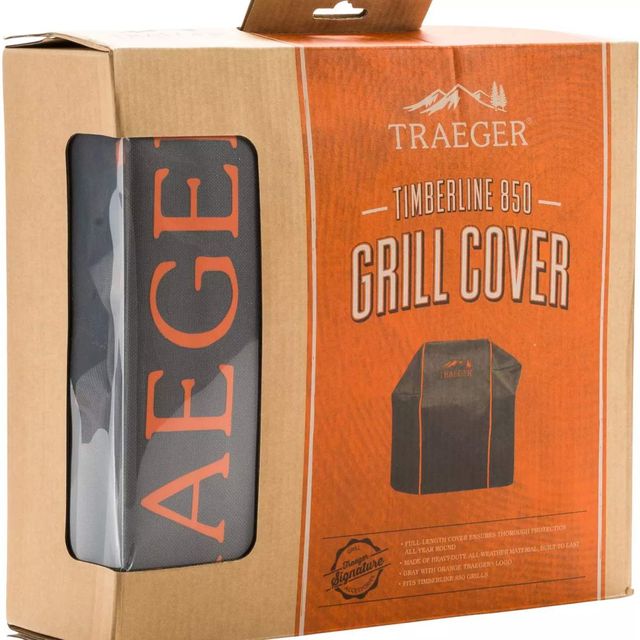 Traeger® Timberline 850 Grill Cover-1