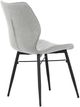 Primo™ International 3211 2-Piece Taupe Armless Accent Chair Set-3