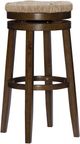 Powell® Maya Brown Walnut Bar Stool-0