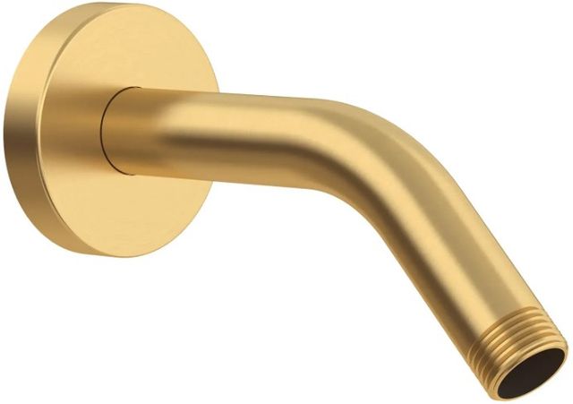 American Standard Universal Brushed Cool Sunrise 5" Showerhead Arm-0