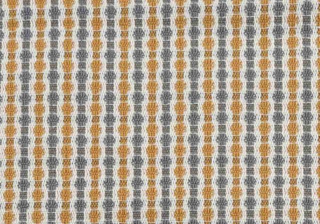 Monarch Specialties Inc. Grey/Gold Pillow-2