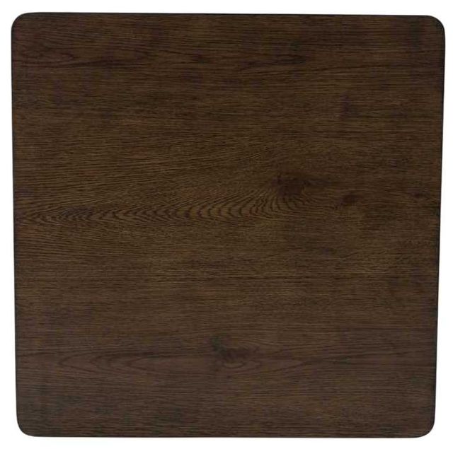 Signature Design by Ashley® Veramond Dark Brown Coffee Table-2