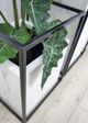 Le Present Cage Marble 20" Planter-3