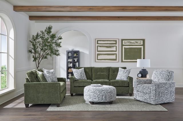 Peak Living Intellect Jade Swivel Accent Chair-1