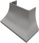 Vent-A-Hood® Designer Series 48" Artisan Stainless Steel Wall Mounted Range Hood-1