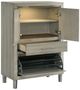 New Classic® Home Furnishings Lennox Gray Chest-3