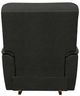 La-Z-Boy® Trouper Ink Power Rocking Recliner with Headrest and Lumbar-4