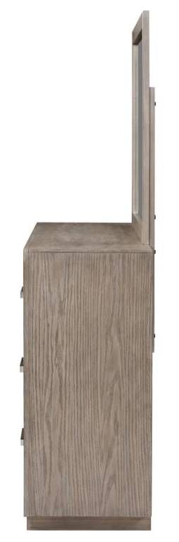 Coaster® Kenora Barley Brown Dresser and Mirror-3